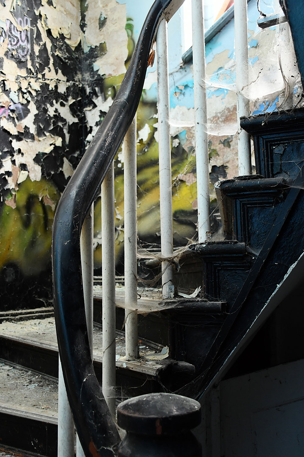 Serie: Verfall 4 (Foto: Günter Giese)