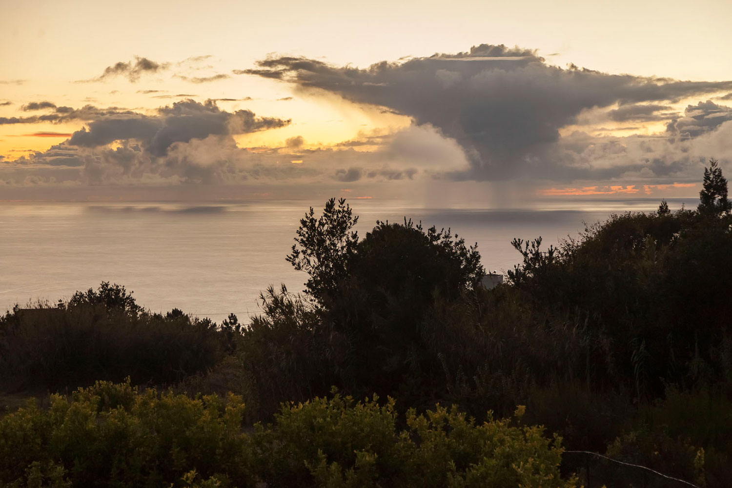 Serie: Abendstimmung 2 (Foto: Christian Daether)
