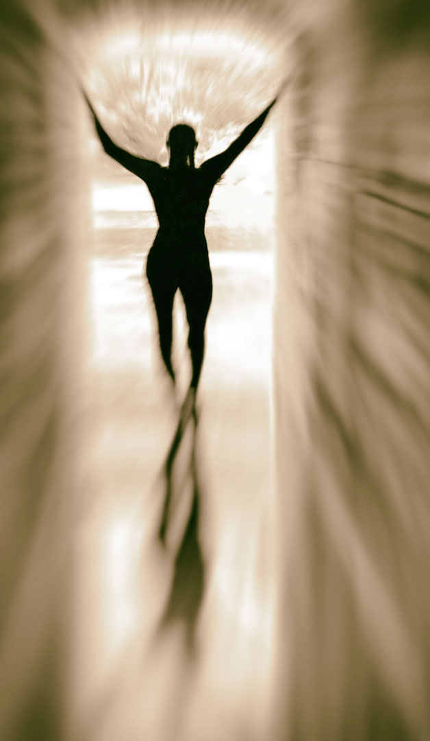 GfF Thüringen: Ballett-Fotoaktion in Mühlberg