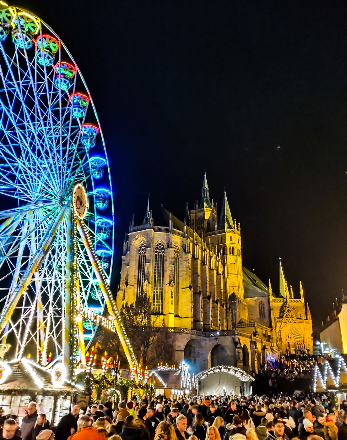 Leuchtend (Foto: Michael Stürtz)