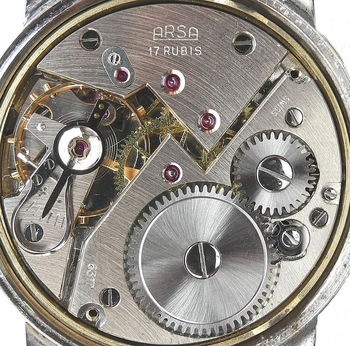 Uhr (Foto: Claus Gebhardt)