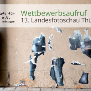 <b>19.01.2023</b> Fotoclub: Thüringer Landesfotoschau vorbereiten