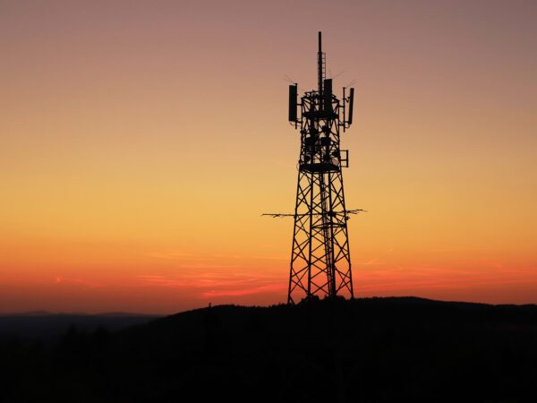 Abendstimmung (Foto: Kerstin Wolff)