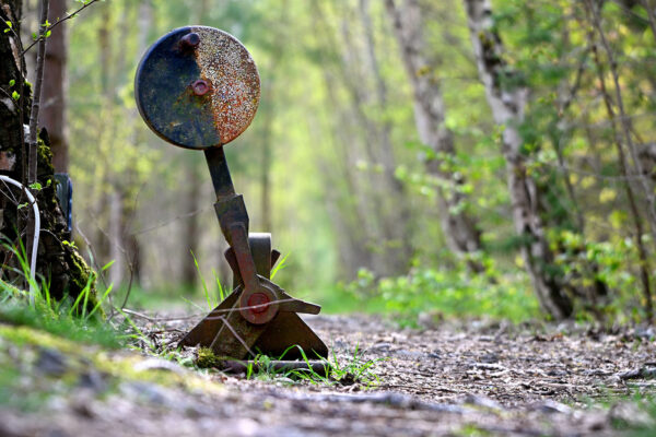 Alles nach links (Foto: Michael Ritter)