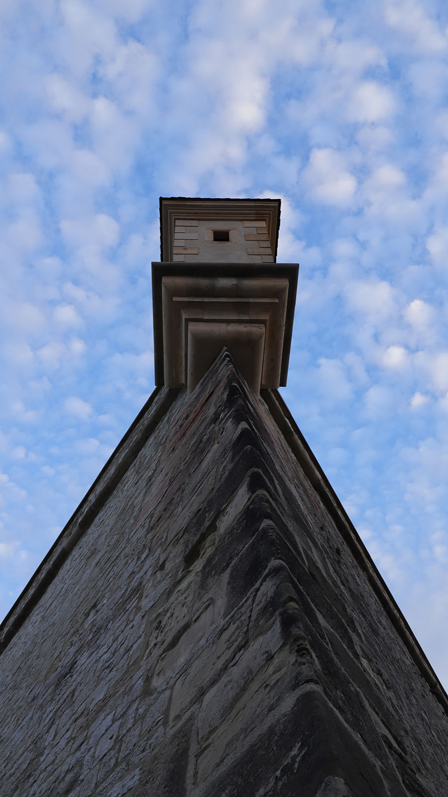 An der äußersten Ecke (Foto: Kerstin Wolff)