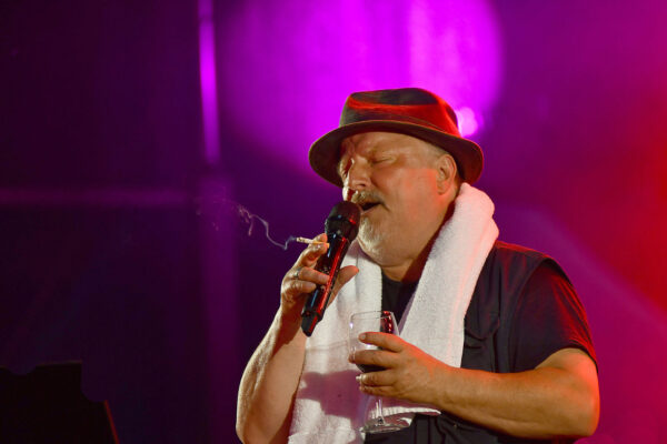 Axel Prahl (Foto: Günter Giese)