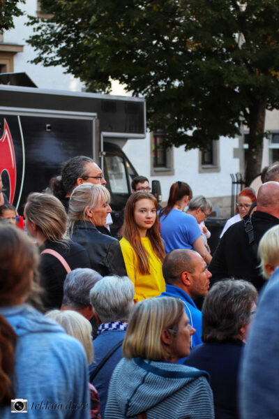 Blickkontakt (Foto: David Schütt)