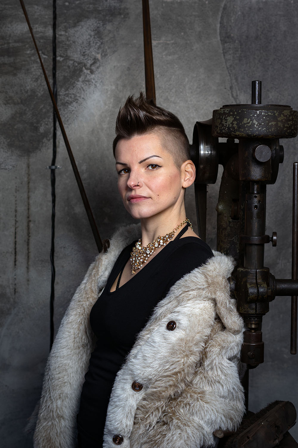 Carolin (Foto: Julia Didelot)