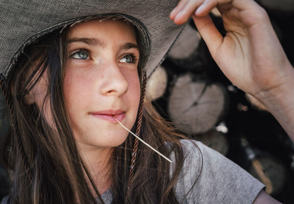 Cowgirl (Foto: Jens Gutberlet)