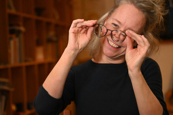 Doppelporträt (Foto: Günter Giese)