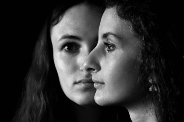 Doppelporträt M (Foto: Günter Giese)