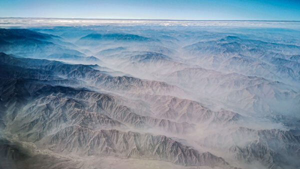 Gebirge (Foto: Uli Pfeufer)