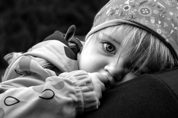 Geborgen (Foto: Julia Didelot)