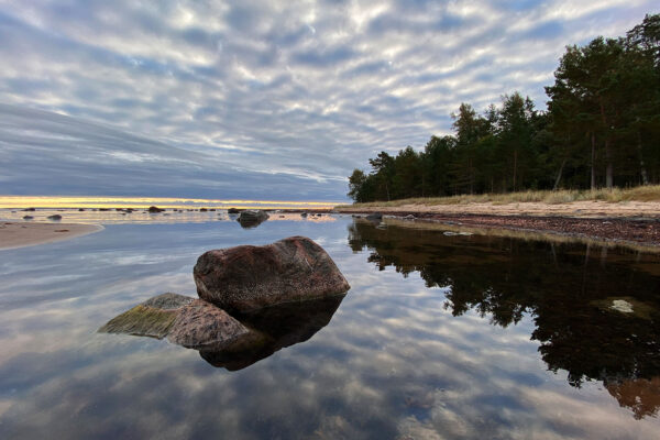 Himmlische Ruhe (Foto: Andreas Kuhrt)