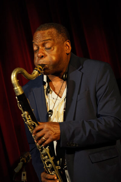 Jazz-Power (Foto: Manuela Hahnebach)