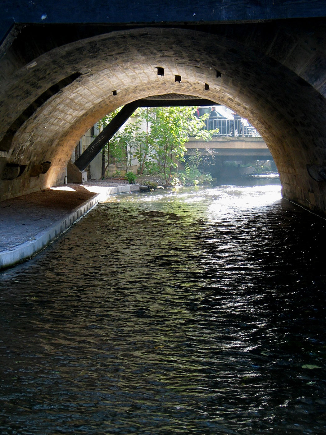 Krämerbrücke (Foto: Claus Gebhardt)