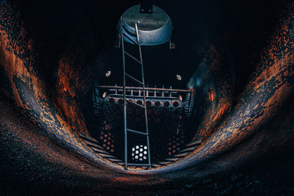 Lokdown (Foto: Jens Gutberlet)