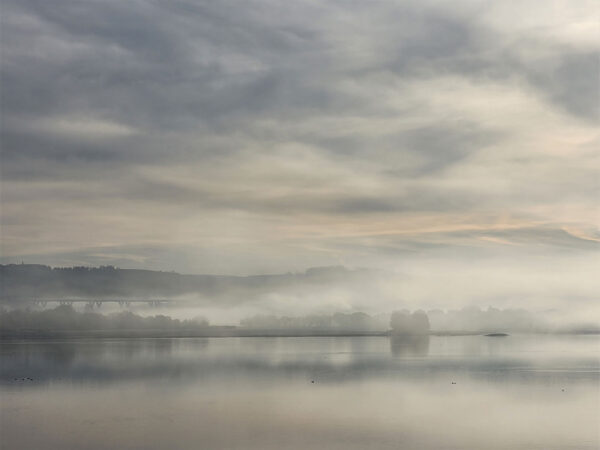 Morgendämmerung (Foto: Dietmar Schmidt)
