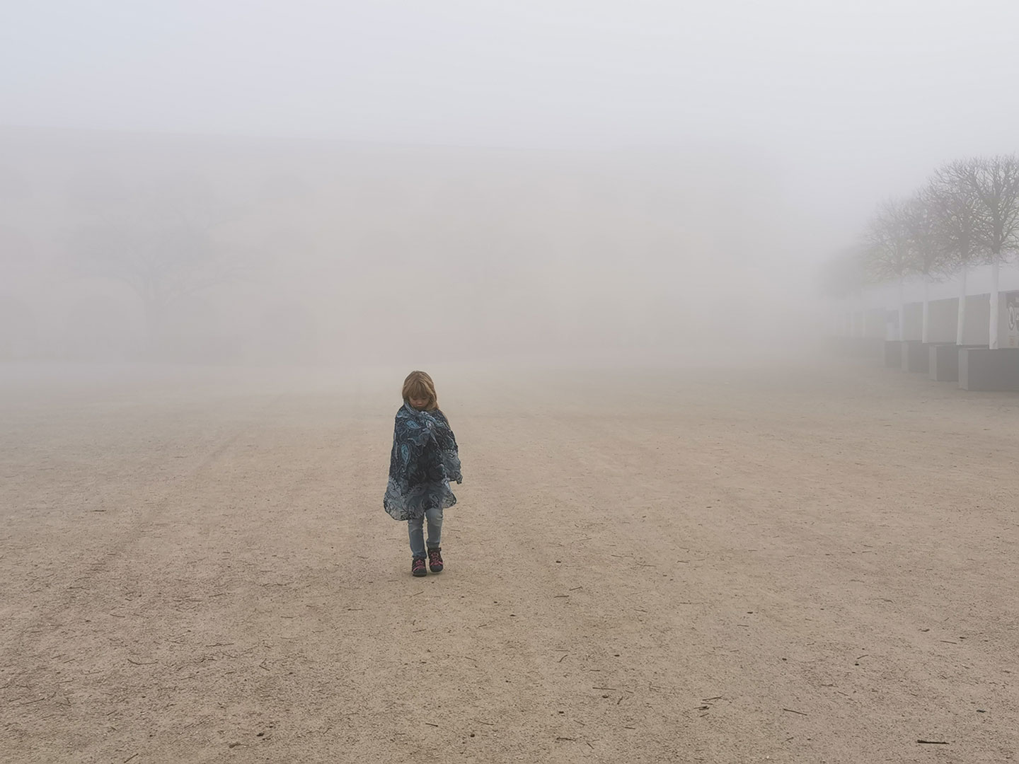 Nix los (Foto: Ines Koch)