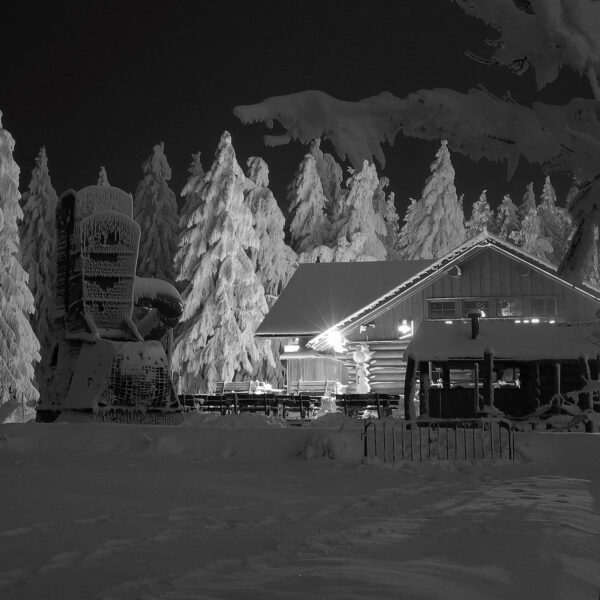 Nordpol (Foto: Michael Stürtz)