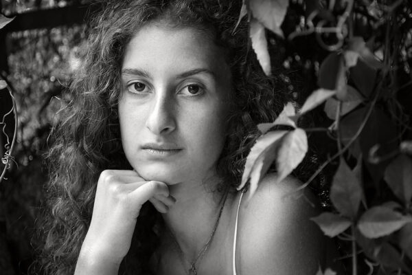 Porträt Mahalia (Foto: Günter Giese)