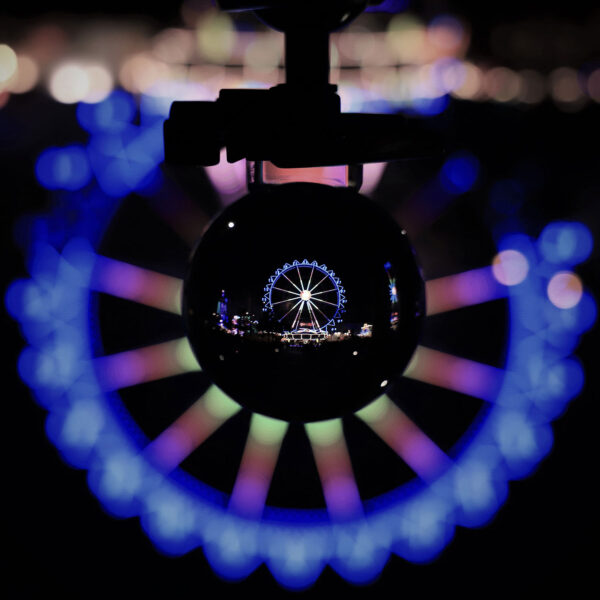 Riesenrad (Foto: Michael Stürtz)