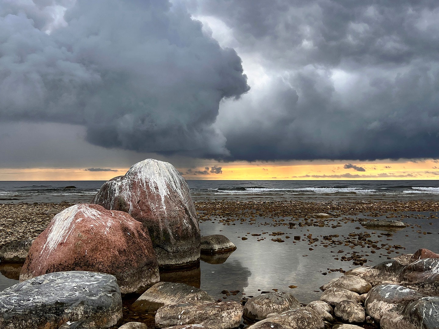Ristna Strand (Foto: Manuela Hahnebach)
