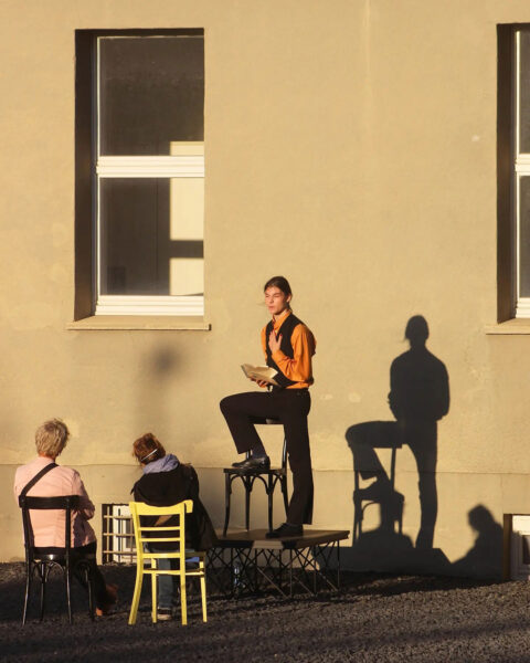 Schattenspiel (Foto: Michael Oehlsen)