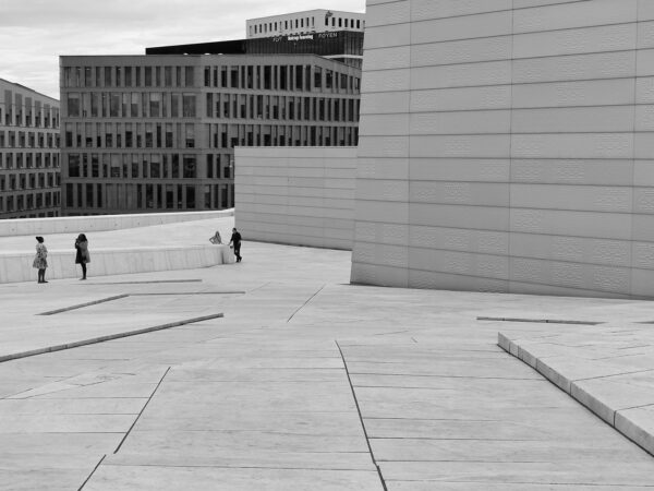 Schöne neue Welt (Foto: Ines Koch)