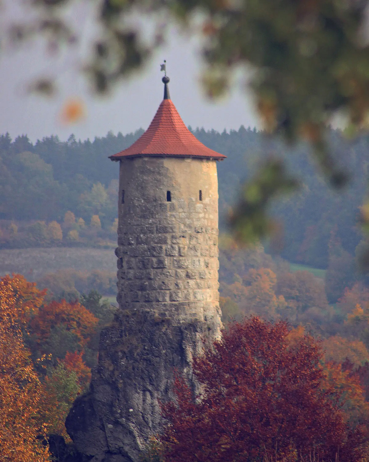 Steinerner Beutel (Foto: Michael Oehlsen)