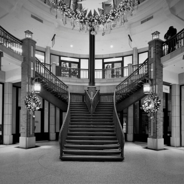 Treppe (Foto: Michael Stürtz)