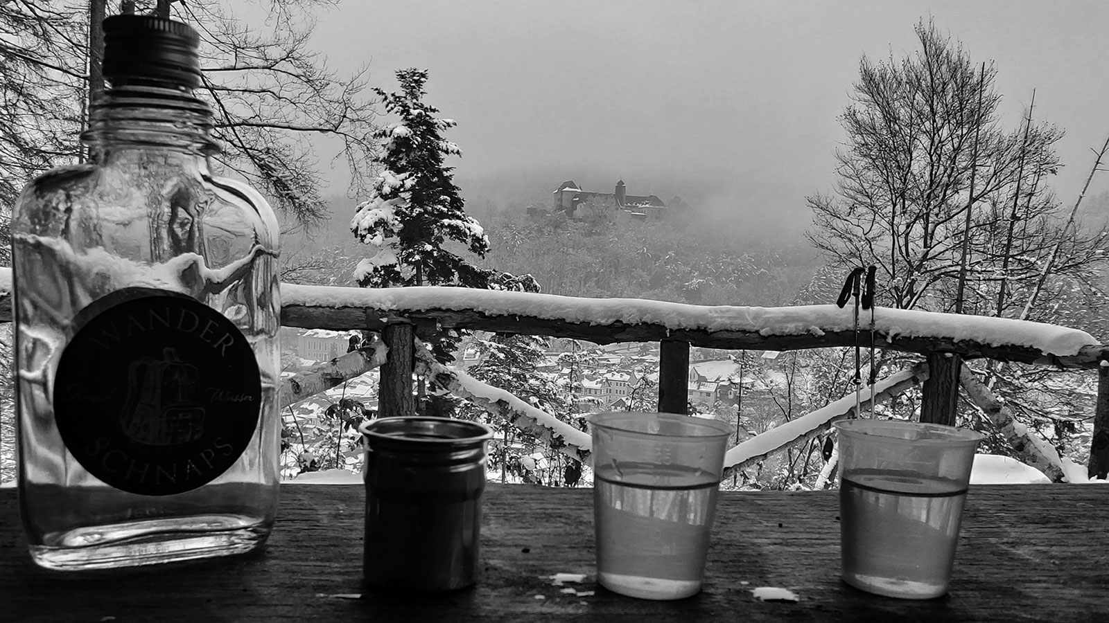 Winterwanderung (Foto: Peter Maximilian Schmidt)