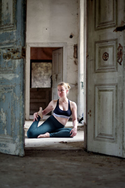 Yoga (Foto: Julia Didelot)
