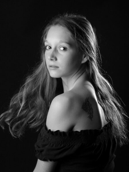 Serie: Haare 1 (Foto: Claus Gebhardt)