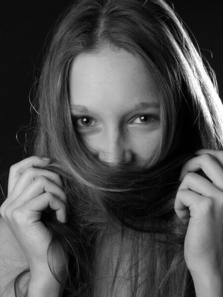 Serie: Haare 2 (Foto: Claus Gebhardt)