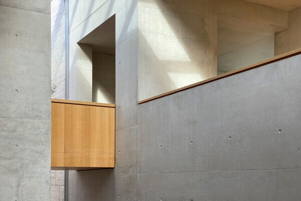 Serie: Museumsgänge 3 (Foto: Andreas Kuhrt)