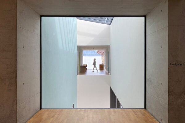 Serie: Museumsgänge 4 (Foto: Andreas Kuhrt)