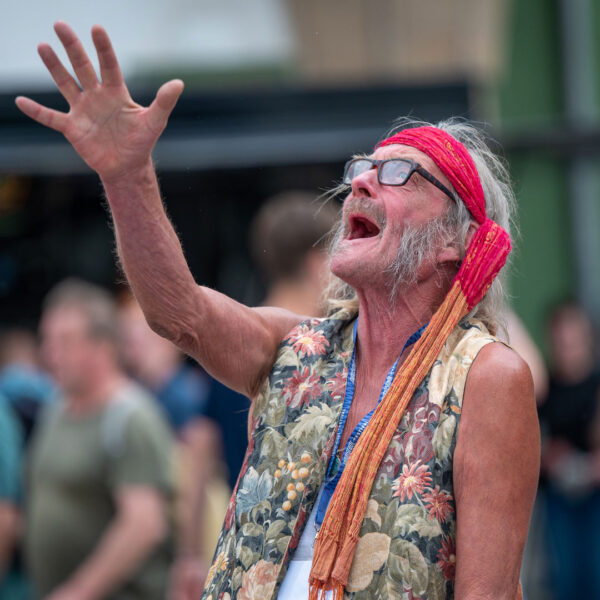 Serie: Der Prophet 1: Erfragung (Foto: Uli Pfeufer)