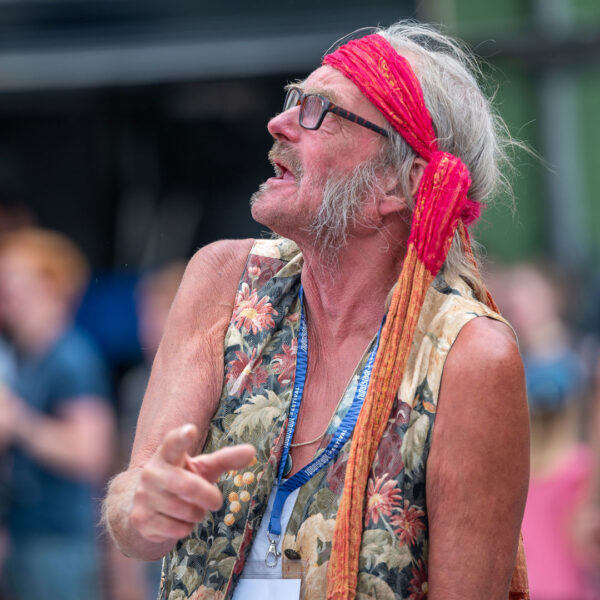 Serie: Der Prophet 2: Erleuchtung (Foto: Uli Pfeufer)