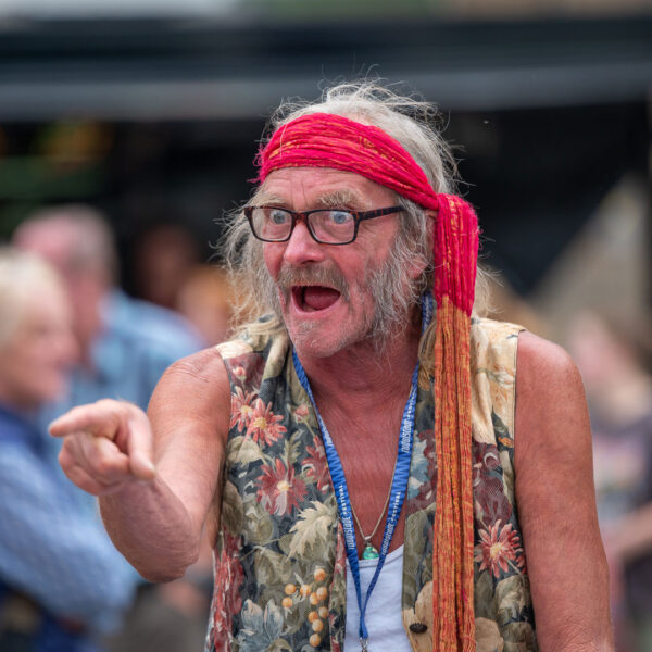 Serie: Der Prophet 3: Verkündigung (Foto: Uli Pfeufer)