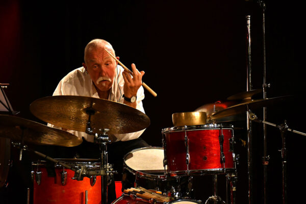 Serie: Baby Sommer im Konzert 3 (Foto: Günter Giese)