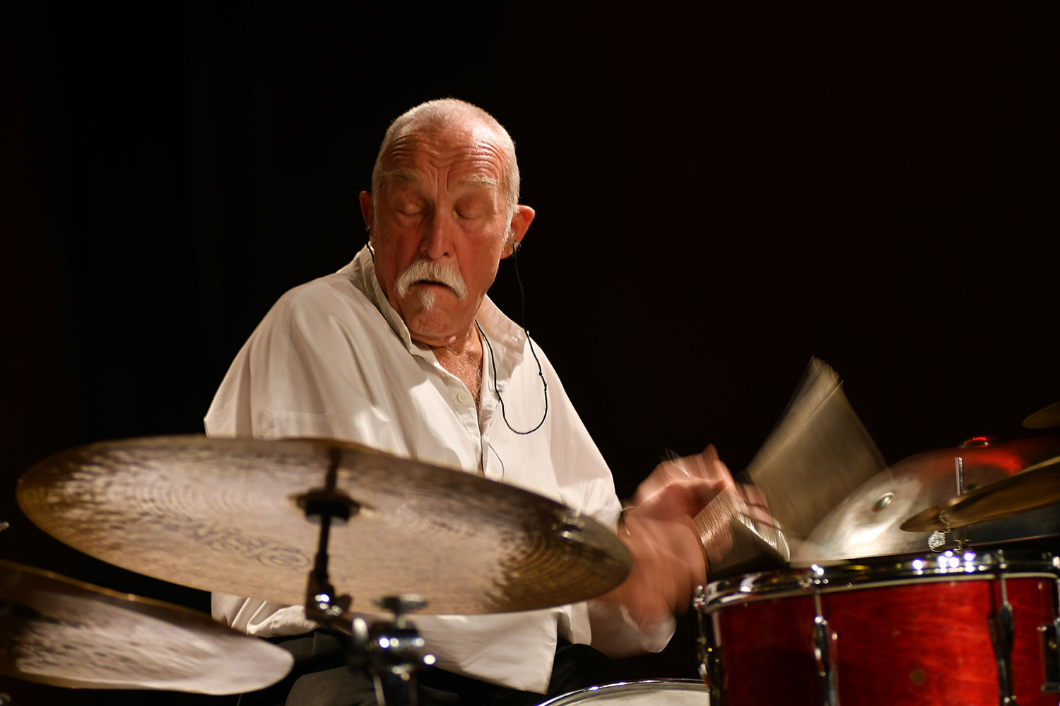 Serie: Baby Sommer im Konzert 4 (Foto: Günter Giese)