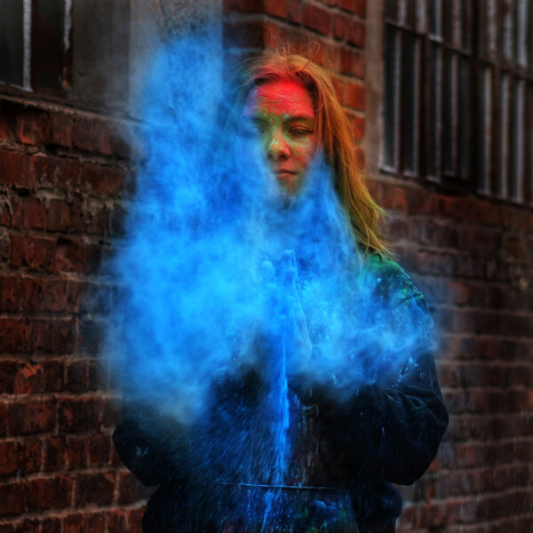 Serie: Farbrausch 3 (Foto: David Schütt)