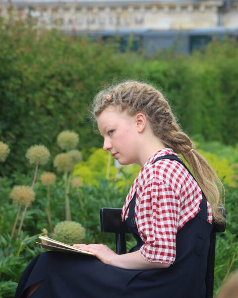 Serie: Lesung 3 (Foto: Michael Oehlsen)