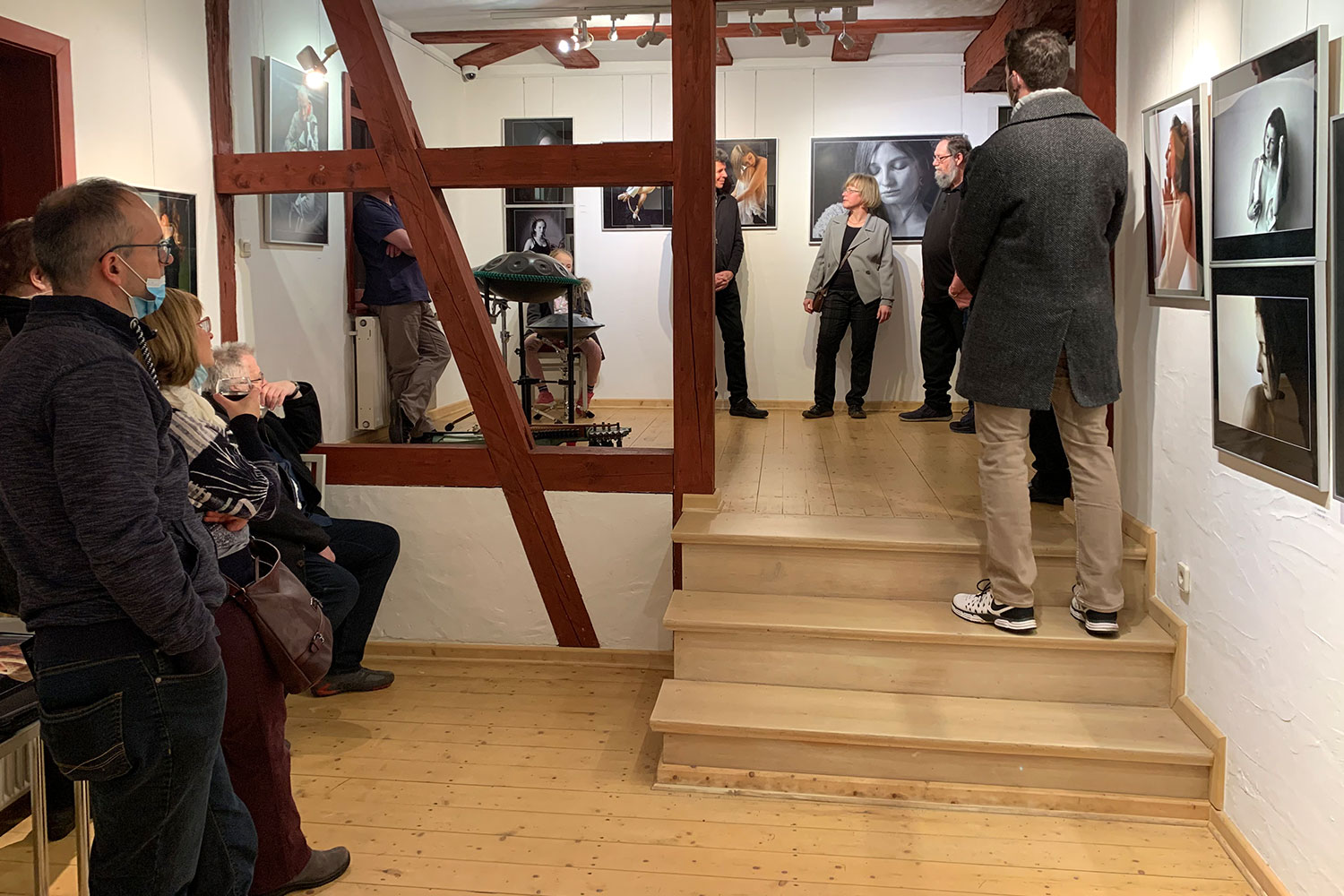 Fotoclub: Gartentreffen