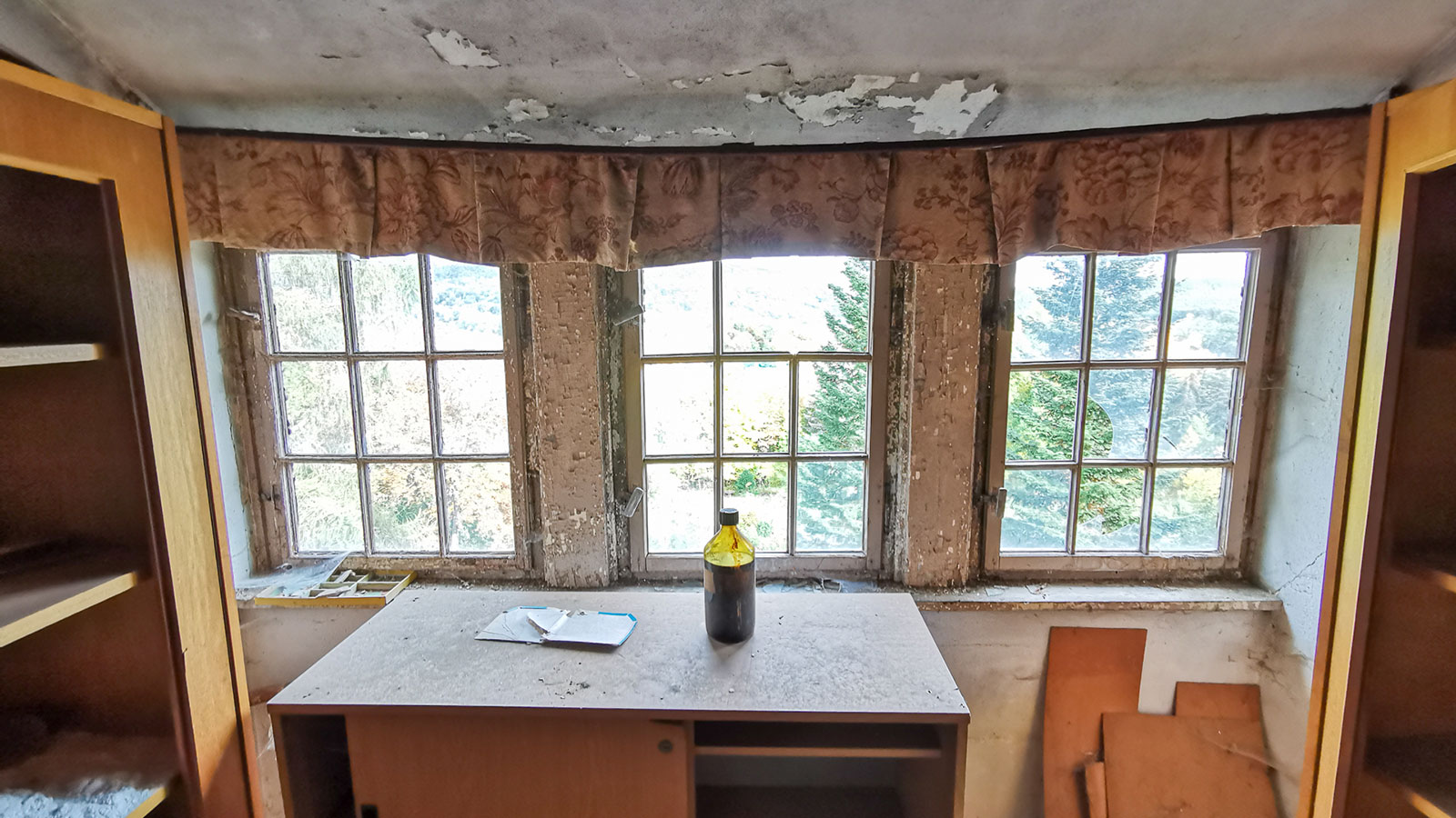 Bleibsel . Schwarzeck/Bad Blankenburg (Foto:)