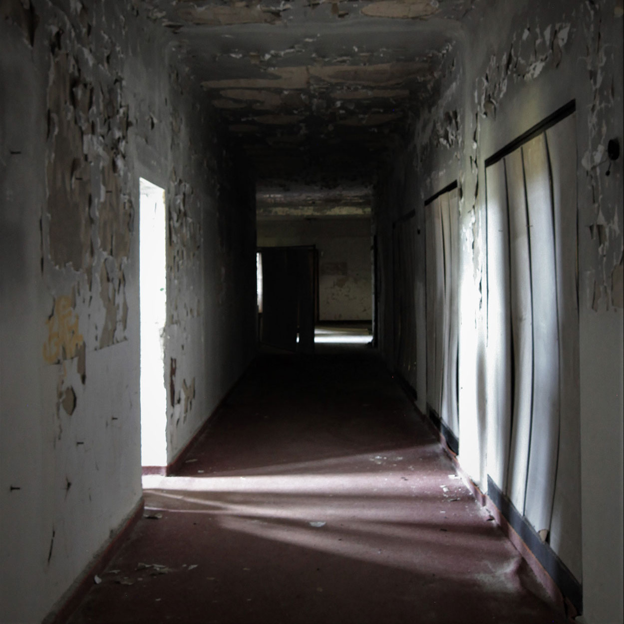 Lichteinfall . Schwarzeck/Bad Blankenburg (Foto: Michael Stürtz)