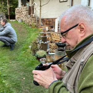 <b>19.05.2022</b> Fotoclub: Günters-Garten-Foto