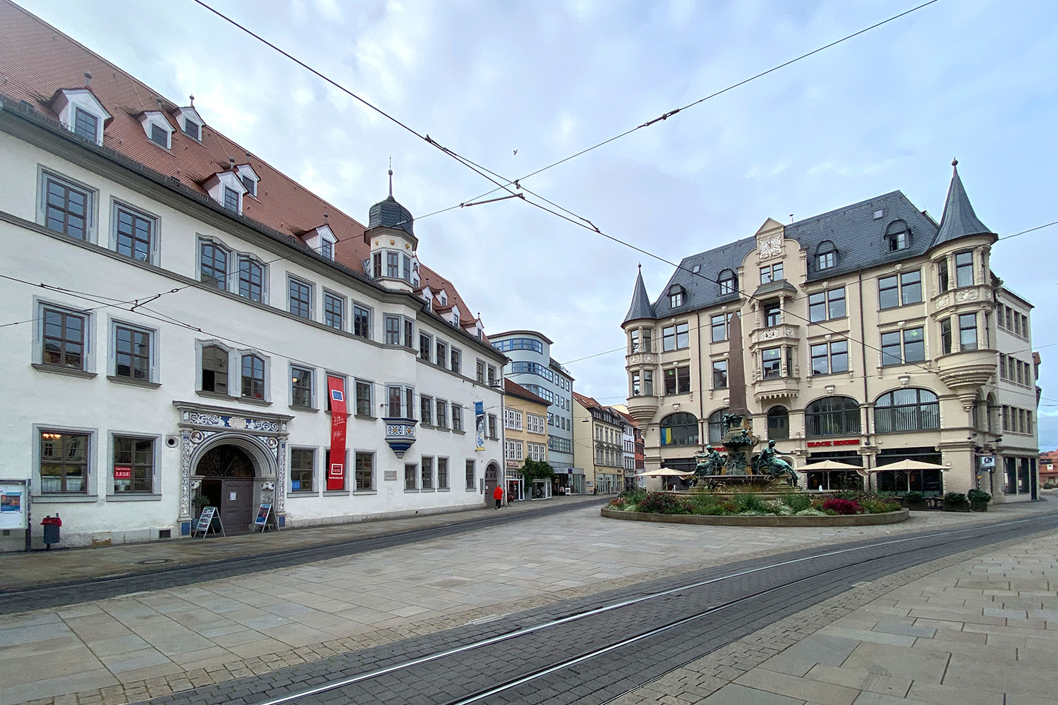 20221015-erfurt-fototag-gff-IMG_6497-anger-haus-dacheroeden Fototag der GfF Thüringen: Anger, Haus Dacheröden (links) (Erfurt, 15.10.2022)