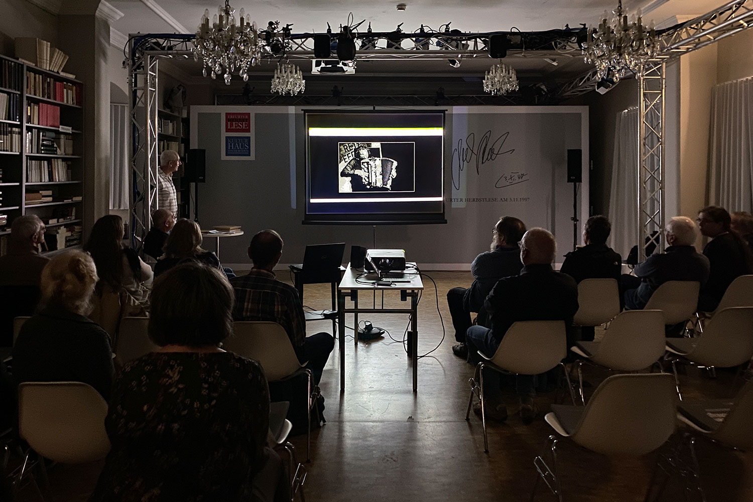 Fotoclub: Gartentreffen
